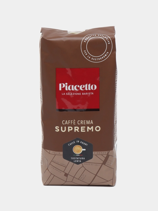 Donli qahva Piacetto Caffe Crema Supremo, 1 kg