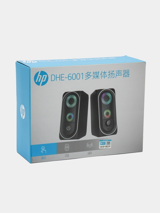 Колонка HP DHE6001  3.5 и USB