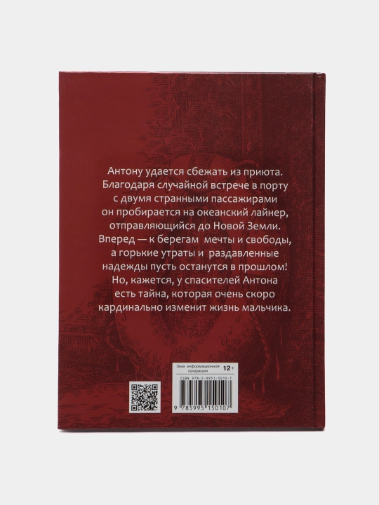 Другой мальчик. Книга 1. Дженнингс Пол