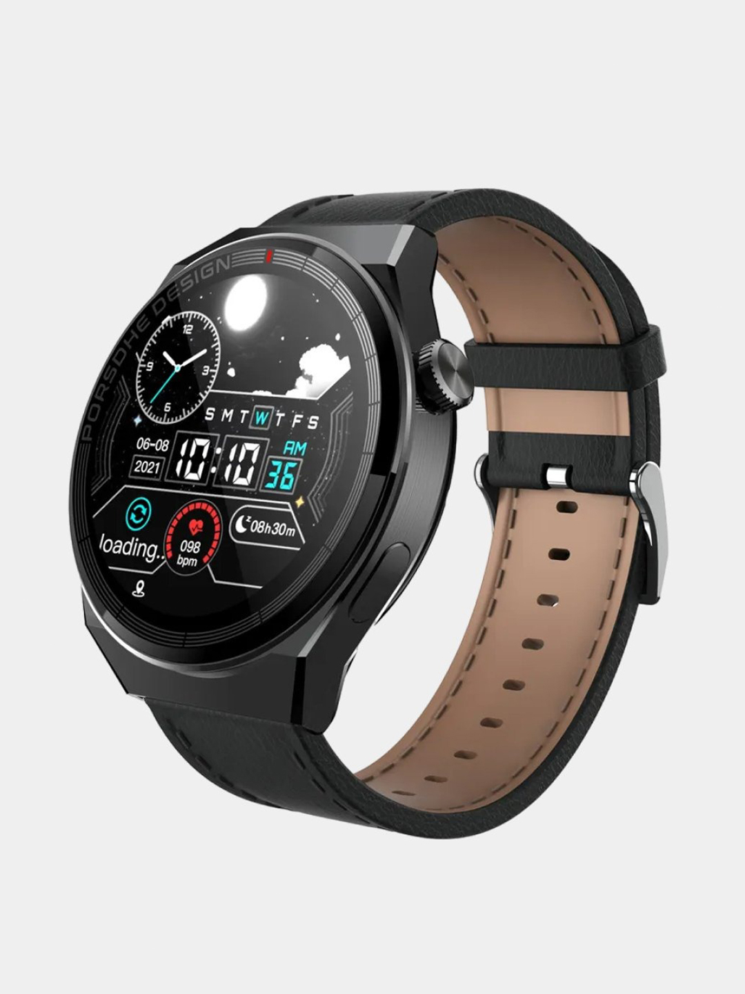 Умные часы Smart Watch X5 PRO, 46 мм купить по низким ценам в интернет ...