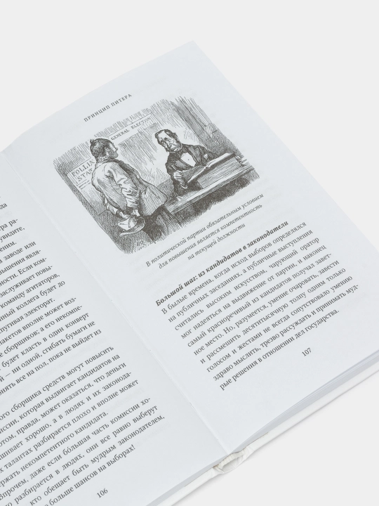 Printsip Pitera, ili Pochemu dela vsegda idut vkriv' i vkos'. Piter Lourens