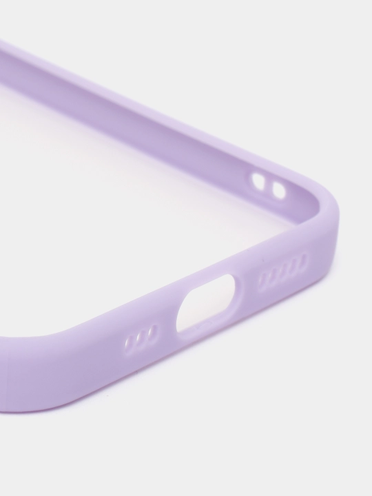 Чехол прозрачный для iPhone 12, 12 Pro, 13, 13 Pro, 14, 14 Pro