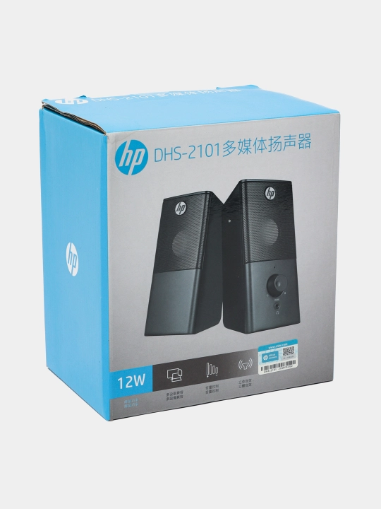 Колонки HP DHE2101 3.5, с USB