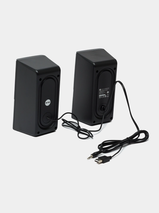 Колонки HP DHE2101 3.5, с USB