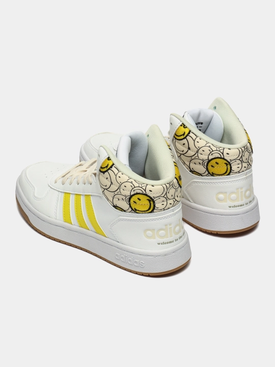 Кроссовки adidas женские HOOPS 2.0 MID