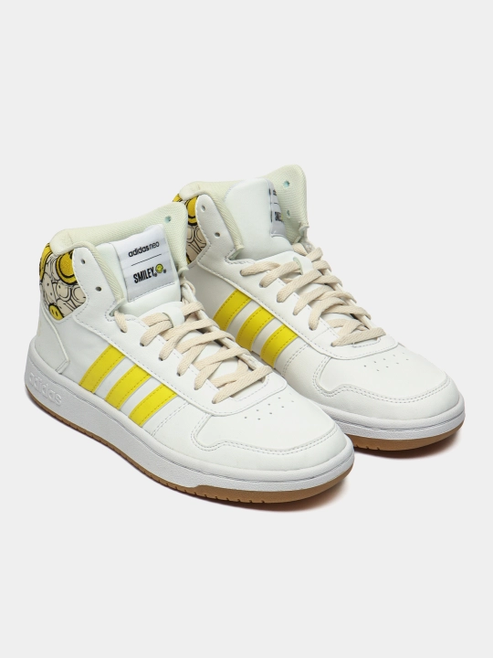Кроссовки adidas женские HOOPS 2.0 MID