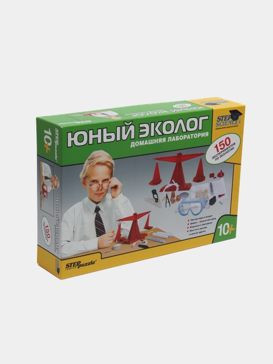 Yosh ekolog. Uy laboratoriyasi, Step Science, 76303
