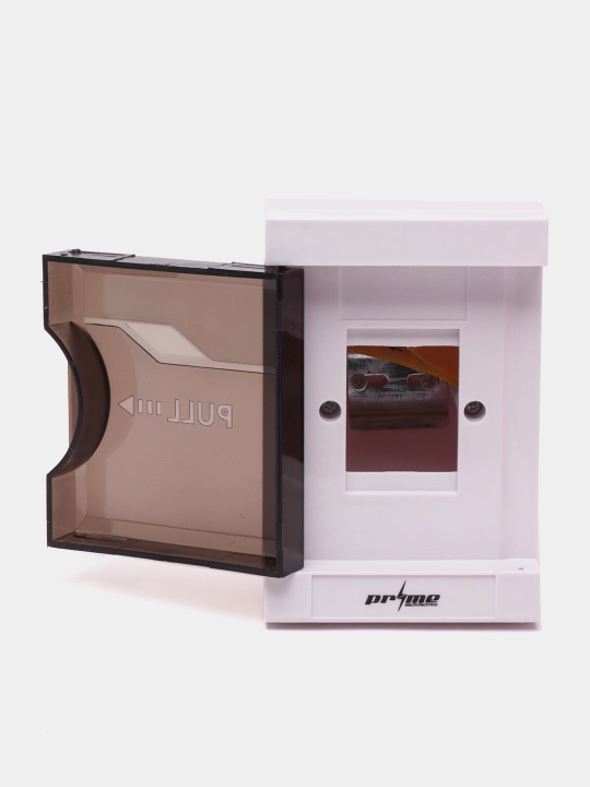 O'rnatilgan kommutator qalqoni SHRV-P 18 IP40 - 