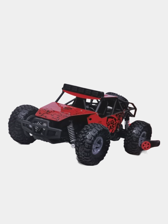 Metall korpus, radio bilan boshqariladigan vnedorojnik, harbiy, Desert Buggy Battle Dragon