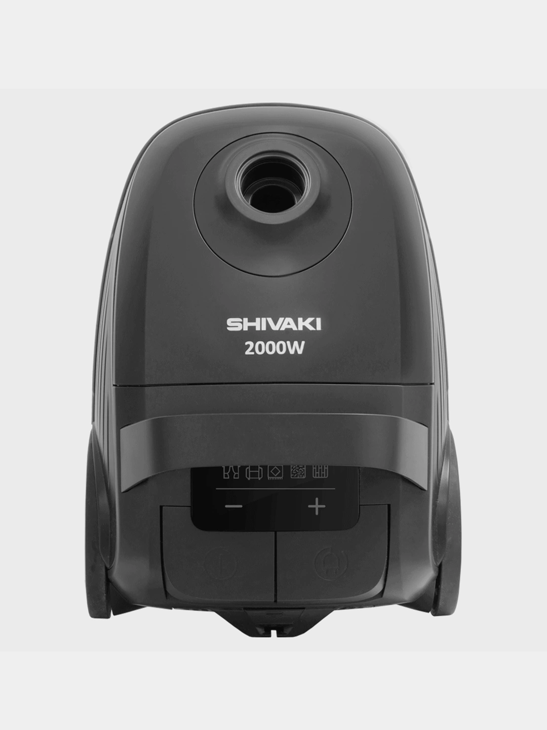Пылесос Shivaki VCB4530CHRTB, 2000 Вт за 1312000 сум со скидкой 48%. Uzum Market