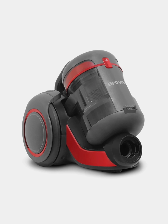 Пылесос Shivaki VCC3507GRYTB, 1500 Вт