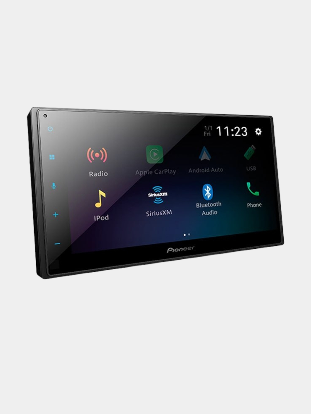 Автомагнитола Pioneer DMH-A4450BT, автотовары автозвук купить по низким  ценам в интернет-магазине Uzum (727224)