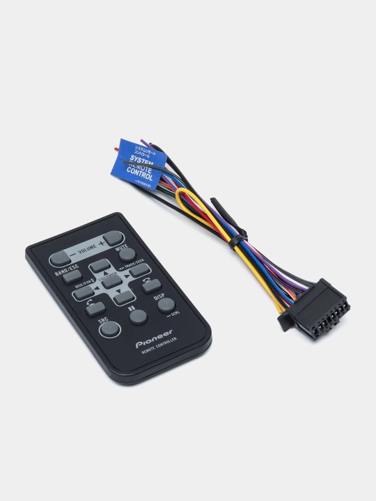Автомагнитола Pioneer FH-S725BT, с технологией Bluetooth