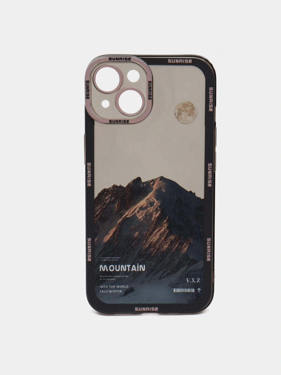SRGDRR Custodia paraurti per iPhone 14 Plus 13 12 Mini 11 Pro Max 12Pro 11Pro 14pro
