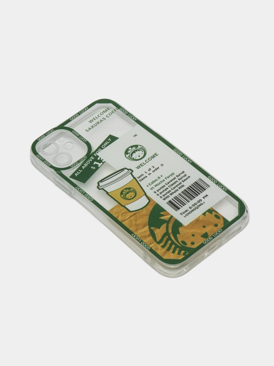 Силиконовый чехол на iPhone 11, 12, 13, 14, Pro, Pro Max
