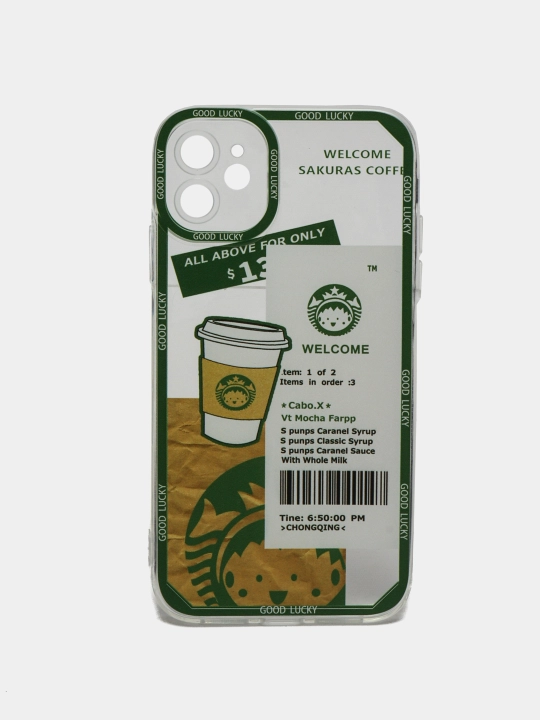 Silikon chexol iPhone 11, 12, 13, 14, Pro, Pro Max uchun - 