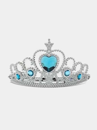 Аксесуары для девочек, принцесса Эльза, перчатки, корона — ВСЁМАГ-PRINCES-СЕРМЕТ