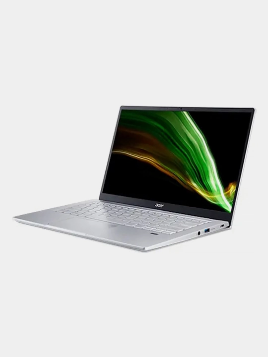 Ноутбук Acer Swift 3 SF314-43, 14" FHD IPS, AMD Ryzen 5 5500U, 8GB RAM, 256GB SSD,UMA - 