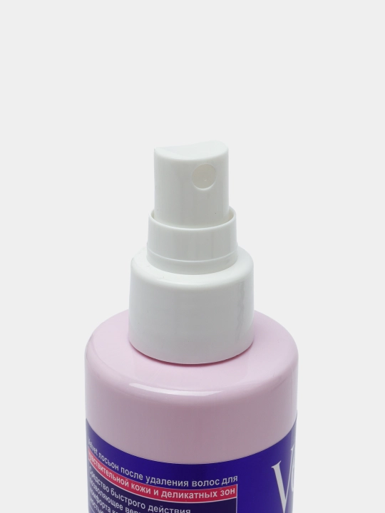 Soch olishdan keyin loson Velvet, nozik teri va nozik joylar uchun, 200 ml