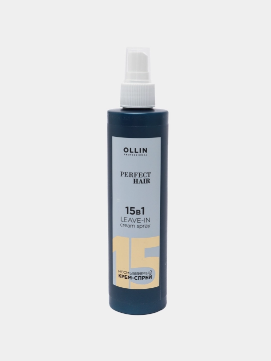 Несмываемый крем-спрей 15 в 1 Ollin Professional, Perfect Hair, 250 мл