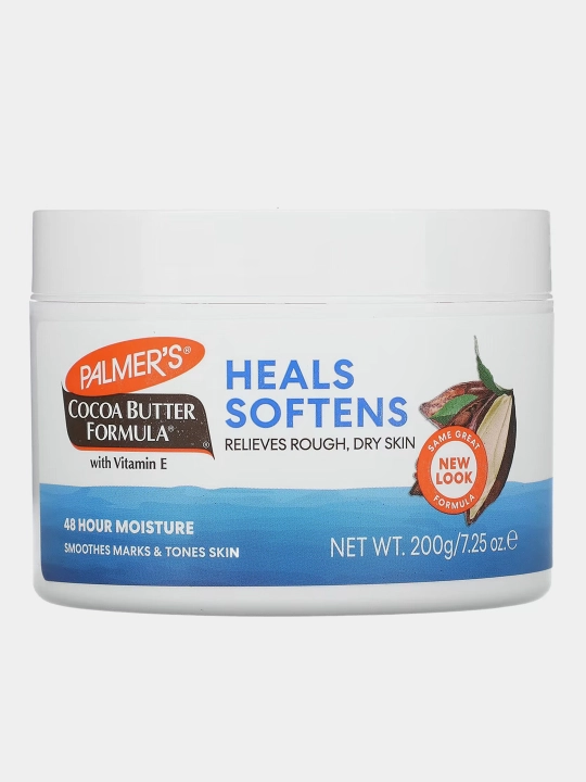 Palmer's Formula заживляющее масло какао с витамином E, 530 г - 