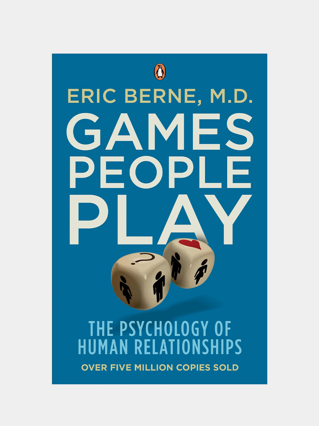 Games People Play - Eric Berne, M.D купить по низким ценам в  интернет-магазине Uzum (720254)