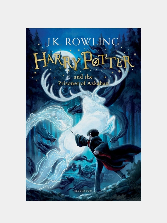 Harry Potter and the Prisoner of Azkaban - J. K. Rowling - 
