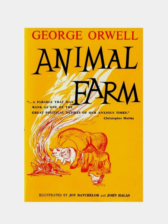 Animal Farm - George Orwell - 
