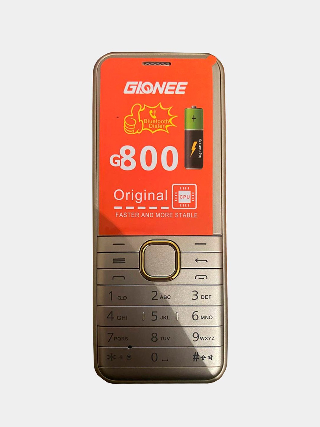 gionee g800