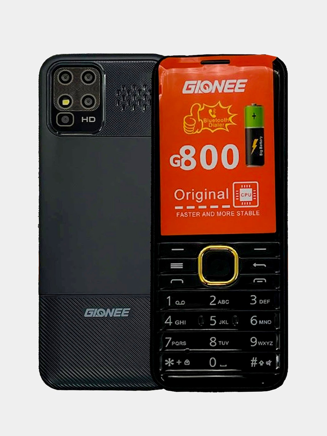 gionee g800