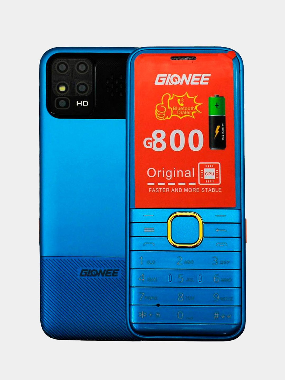 gionee g800