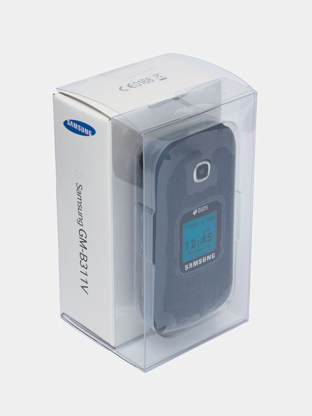 Кнопочный телефон S Gusto 3 Flip GM-B311V Duos GSM, 2 SIM слота купить ...