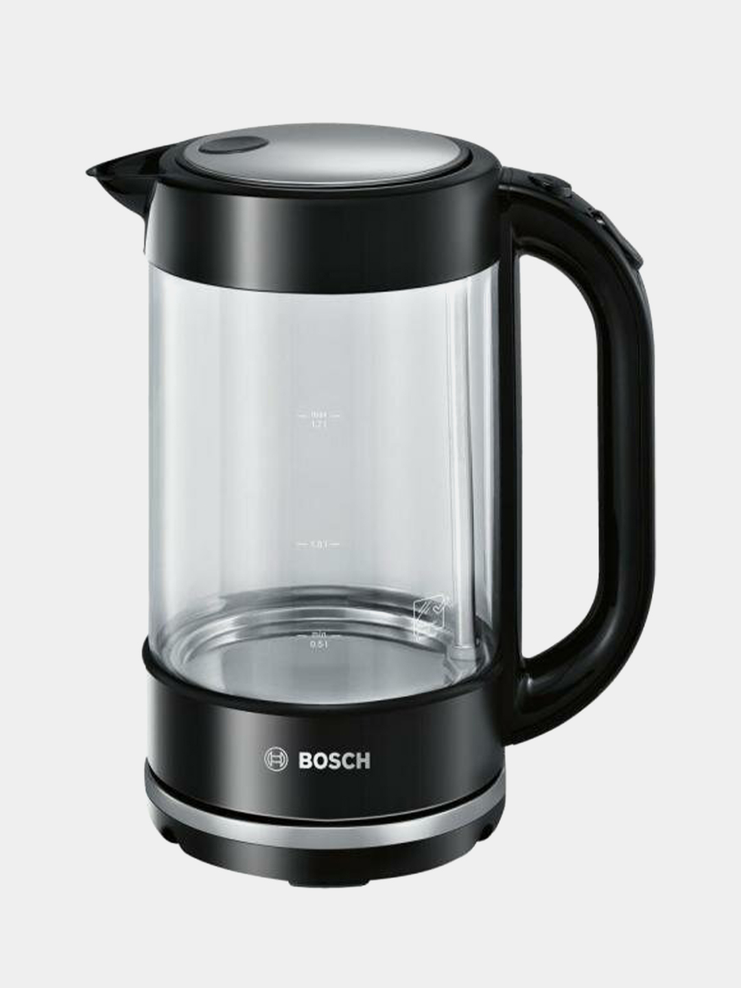 Электрочайник BOSCH TWK70B03 купить по низким ценам в интернет-магазине ...