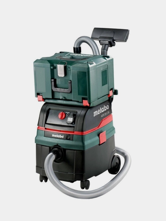 Строительный пылесос Metabo ASR 25 L SC