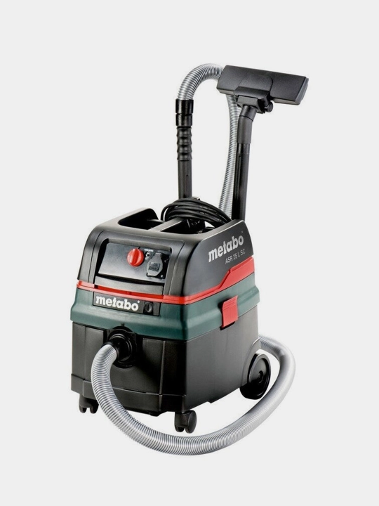 Строительный пылесос Metabo ASR 25 L SC