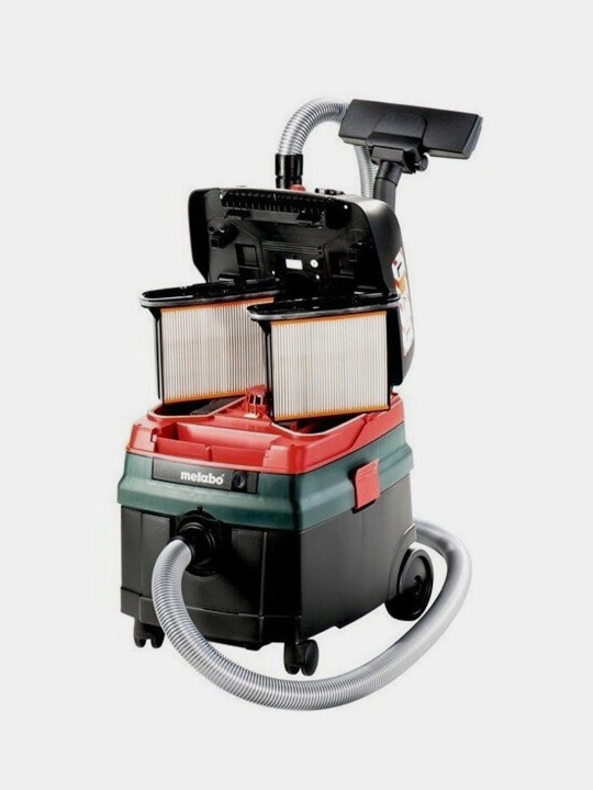 Строительный пылесос Metabo ASR 25 L SC