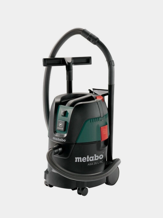 Universal qurilish changyutgichi Metabo ASA 25 L PC