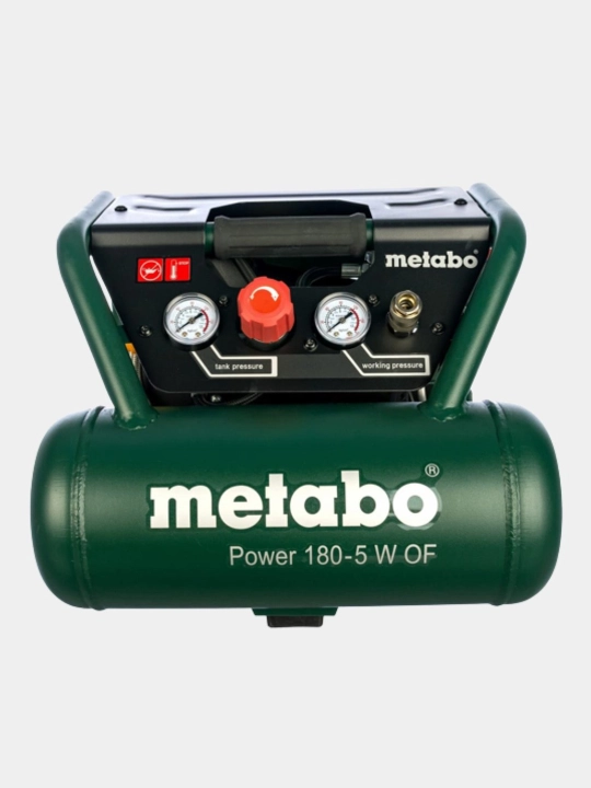 Компрессор Metabo POWER 180-5 W OF