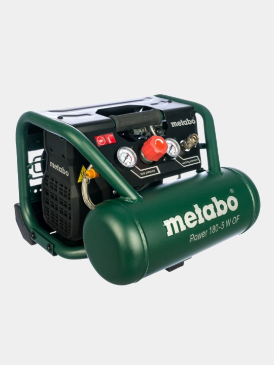 Компрессор Metabo POWER 180-5 W OF