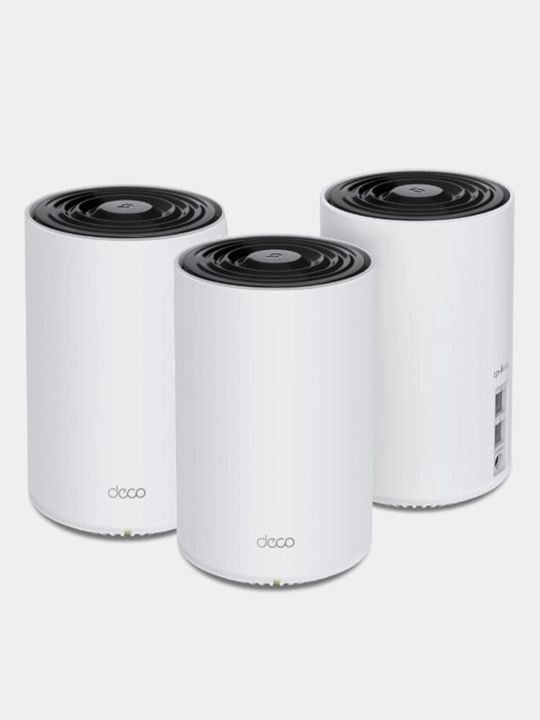Modem Wi-Fi sistemasi TP-Link Deco X68 (3ta komplektida mavjud) - 