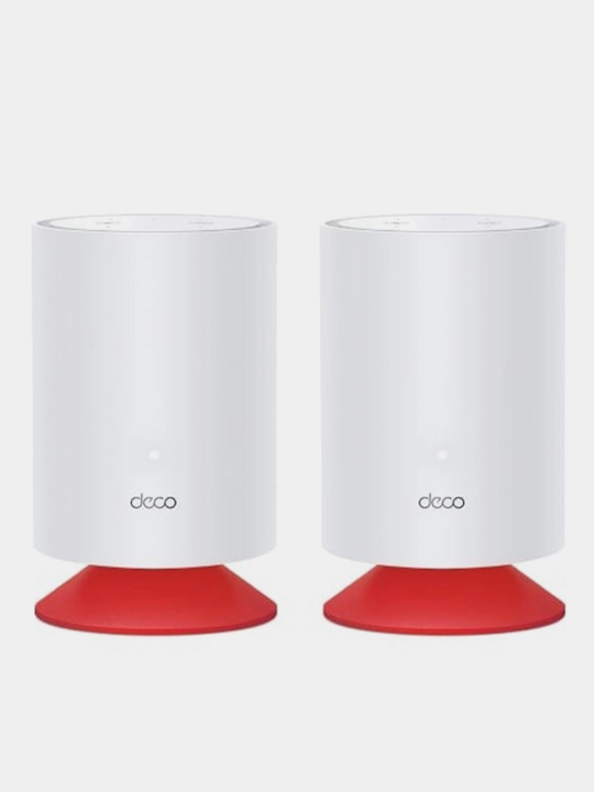 Modem Wi-Fi sistemasi TP-Link Deco Voice X20, 3-Pack - 