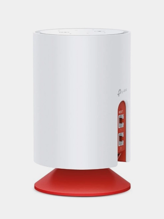 Домашняя Mesh WiFi система TP-Link Deco Voice X20, 3-Pack