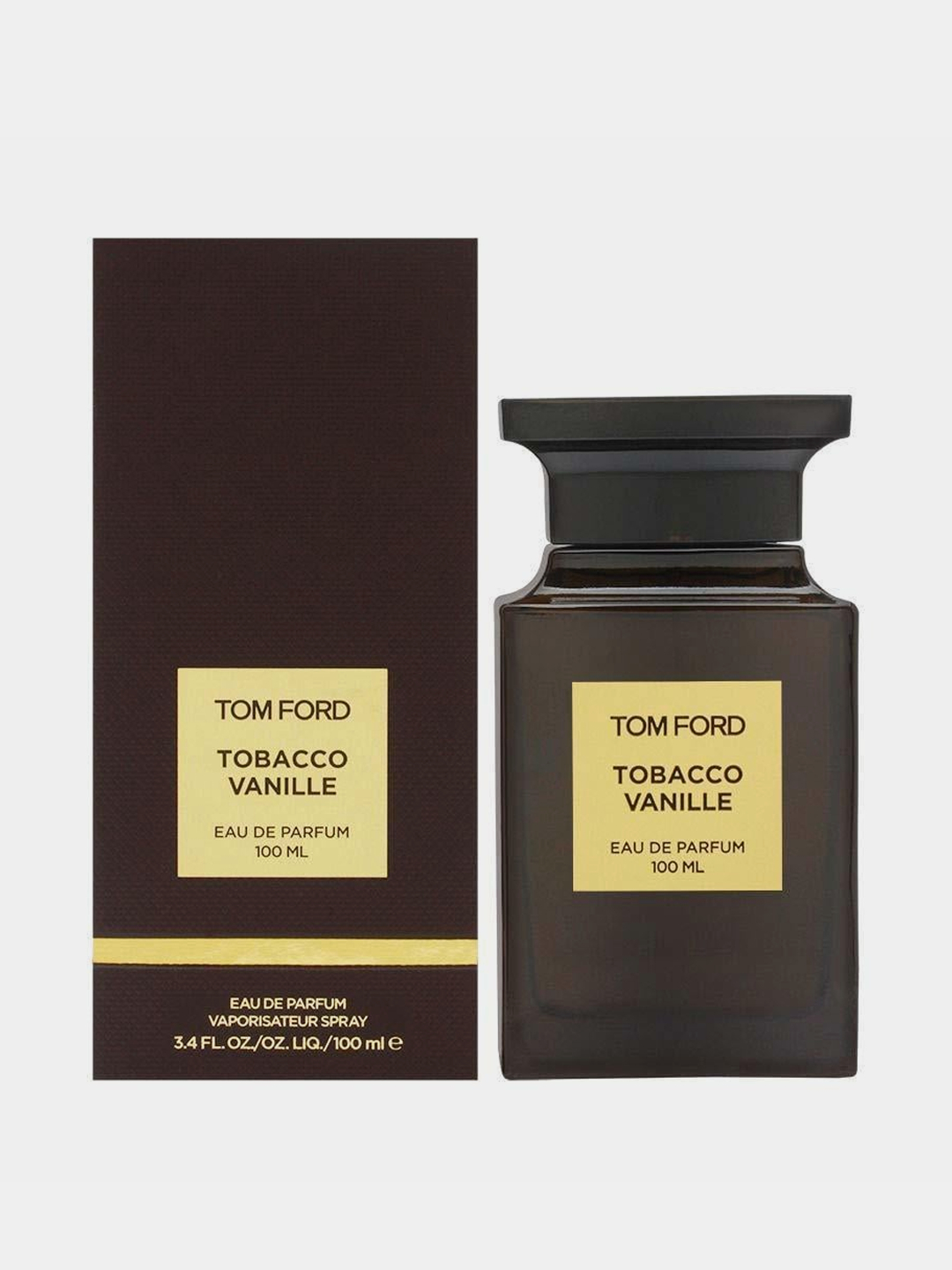 Парфюмерная вода Tom Ford Tobacco Vanilla, унисекс, 100 мл купить по ...