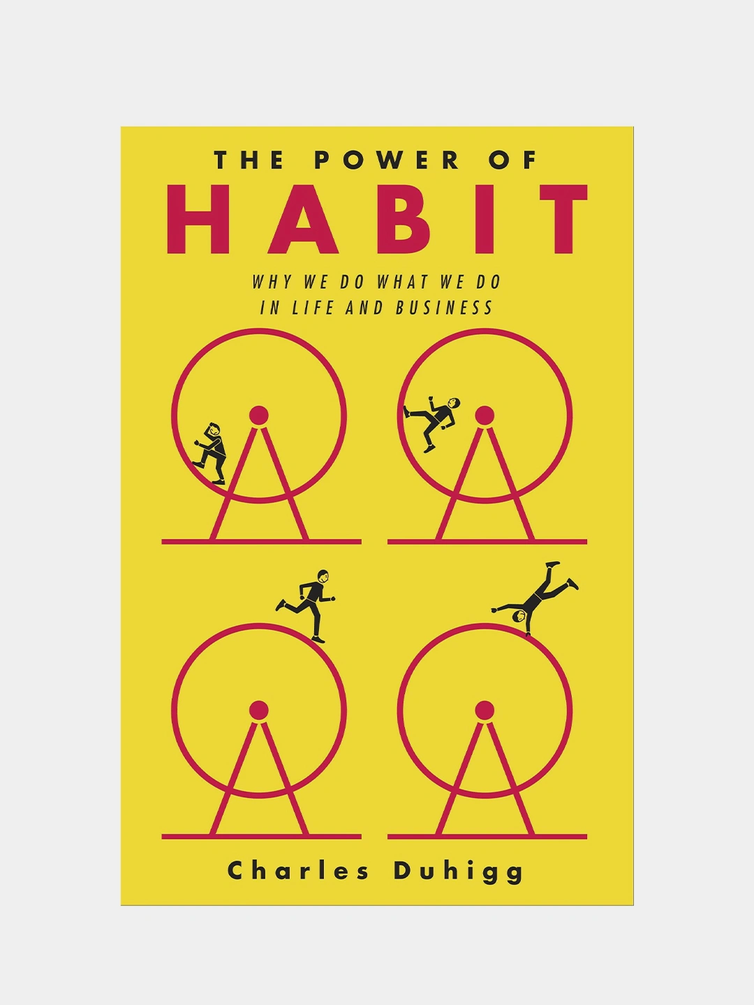 The power of habit charles duhigg 