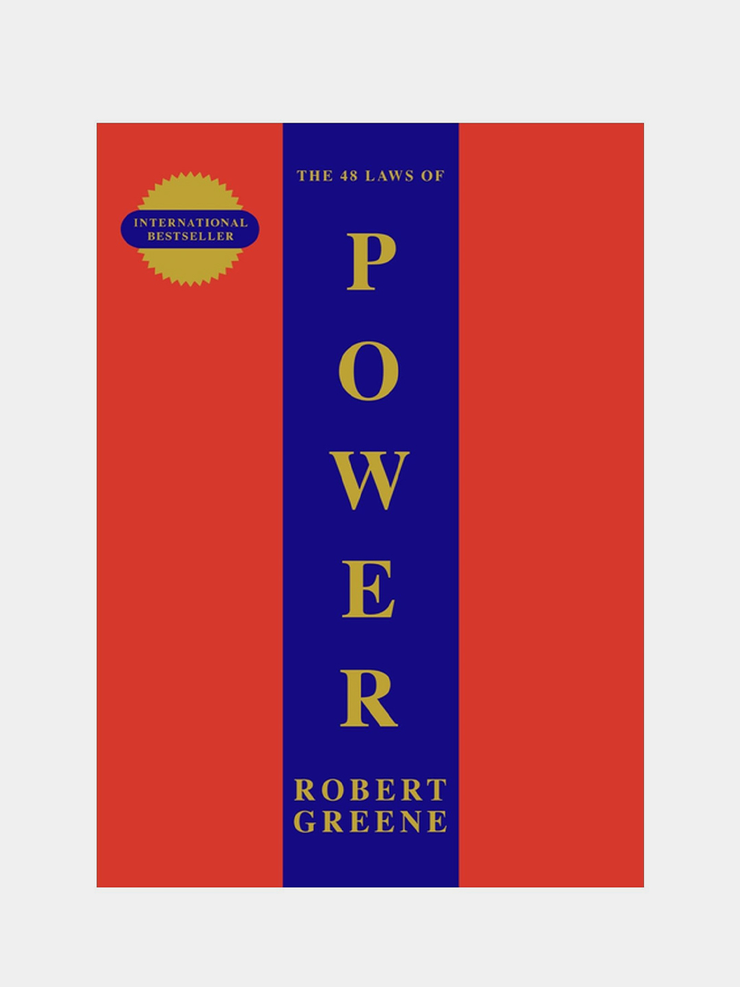 48 laws of power promo robert