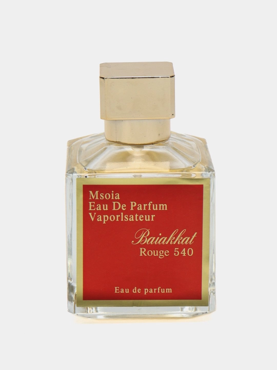 Парфюмерная вода Fragrance World Barakkat Rouge 540, 100 мл - 