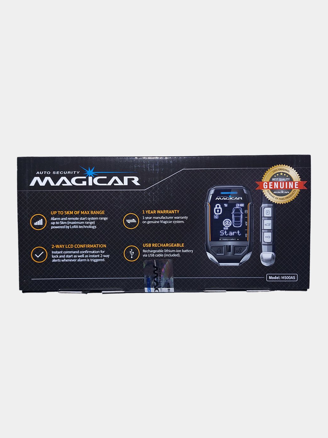 Автосигнализация Magicar M908F купить по низким ценам в интернет ...