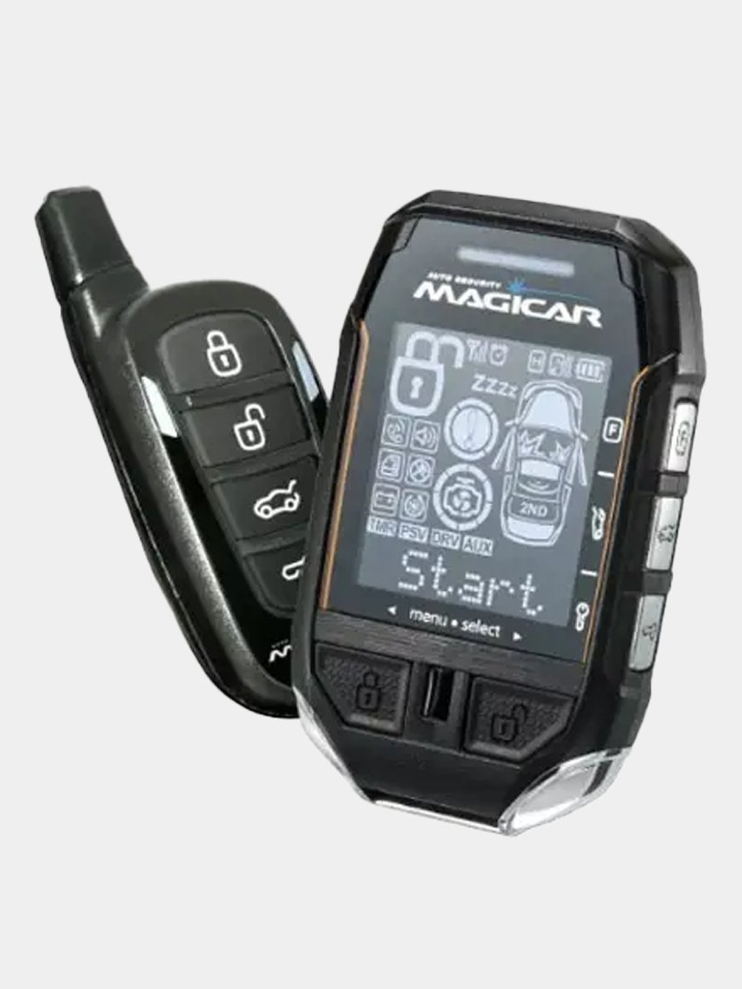 Автосигнализация Magicar M908F купить по низким ценам в интернет ...