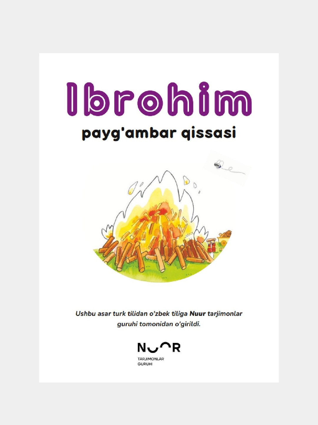 Payg'ambarlar tarixi qissalari, bolalar uchun rasmli kitoblarni arzon ...