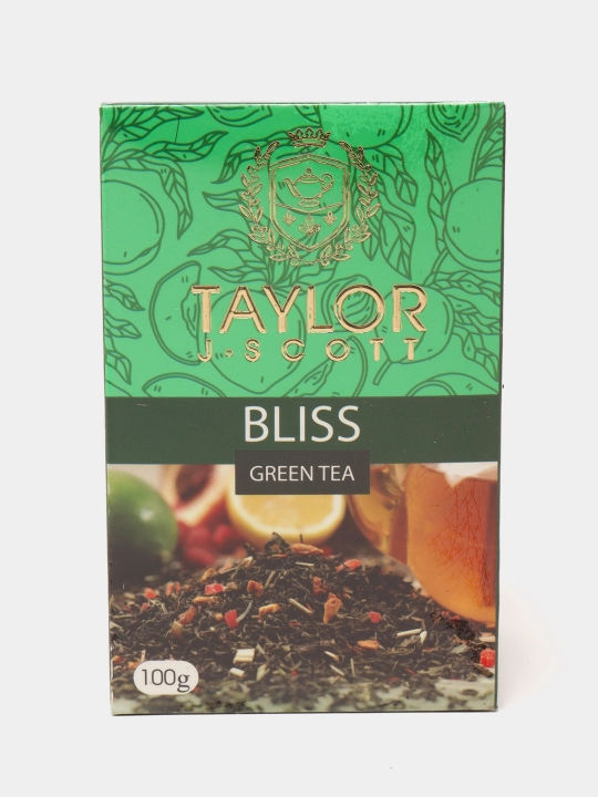 Ko'k choy Taylor Bliss, 100 g
